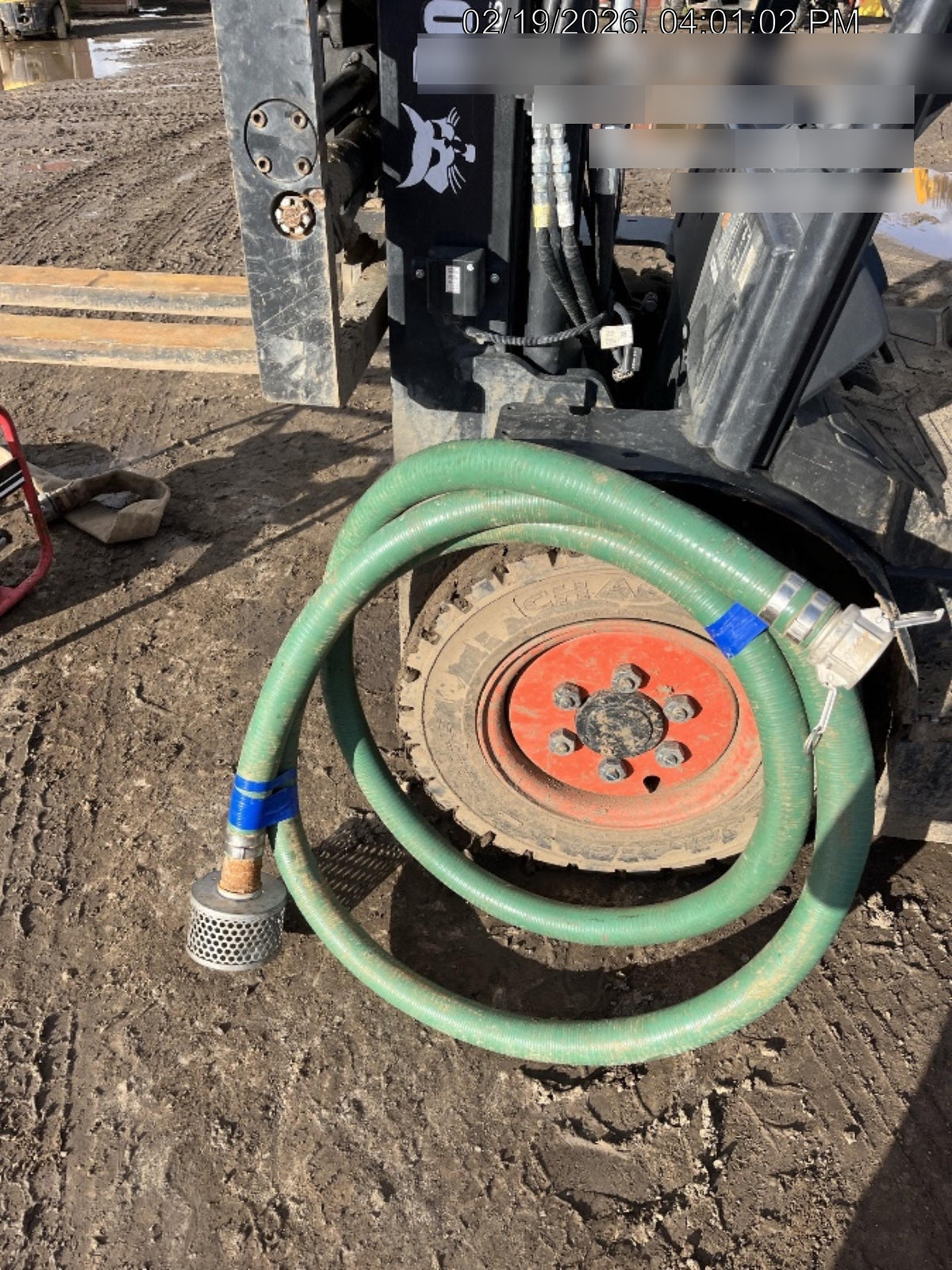 2021 MULTIQUIP QP2TH