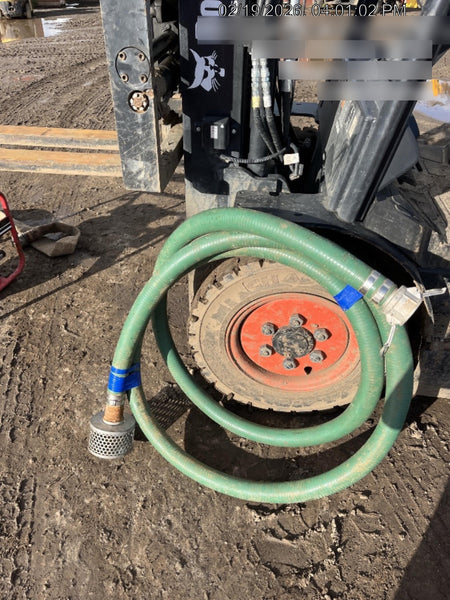 2021 MULTIQUIP QP2TH