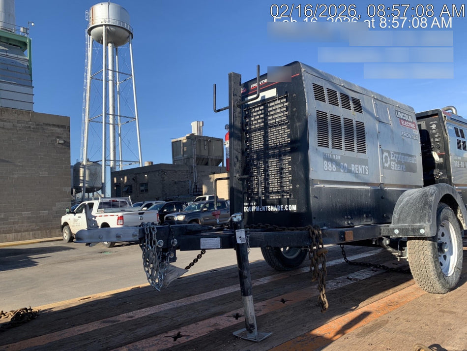 2025 LINCOLN ELECTRIC Frontier 500X