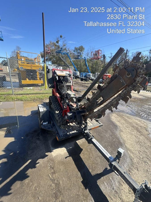 2022 BARRETO E4X6TBT