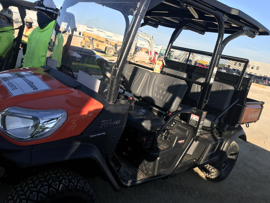 2020 KUBOTA RTV-X1140