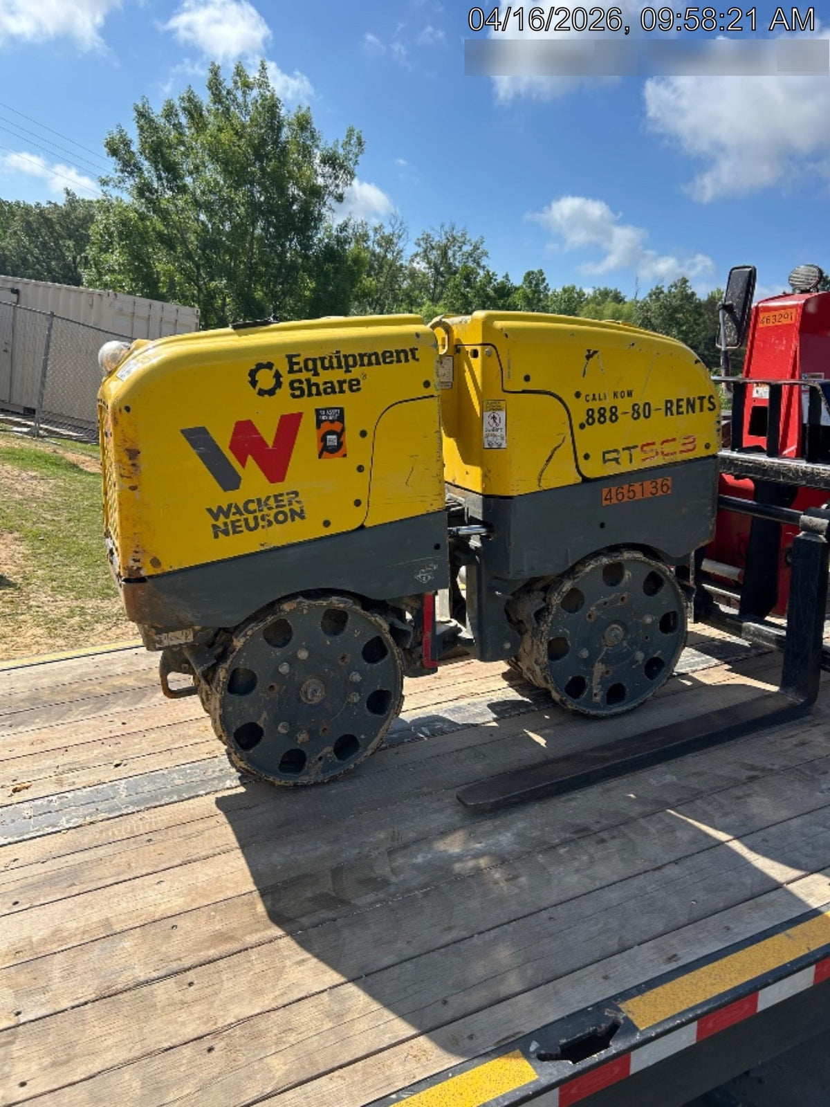 2024 WACKER NEUSON RTLx-SC3