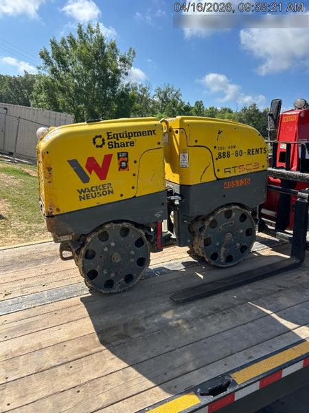 2024 WACKER NEUSON RTLx-SC3