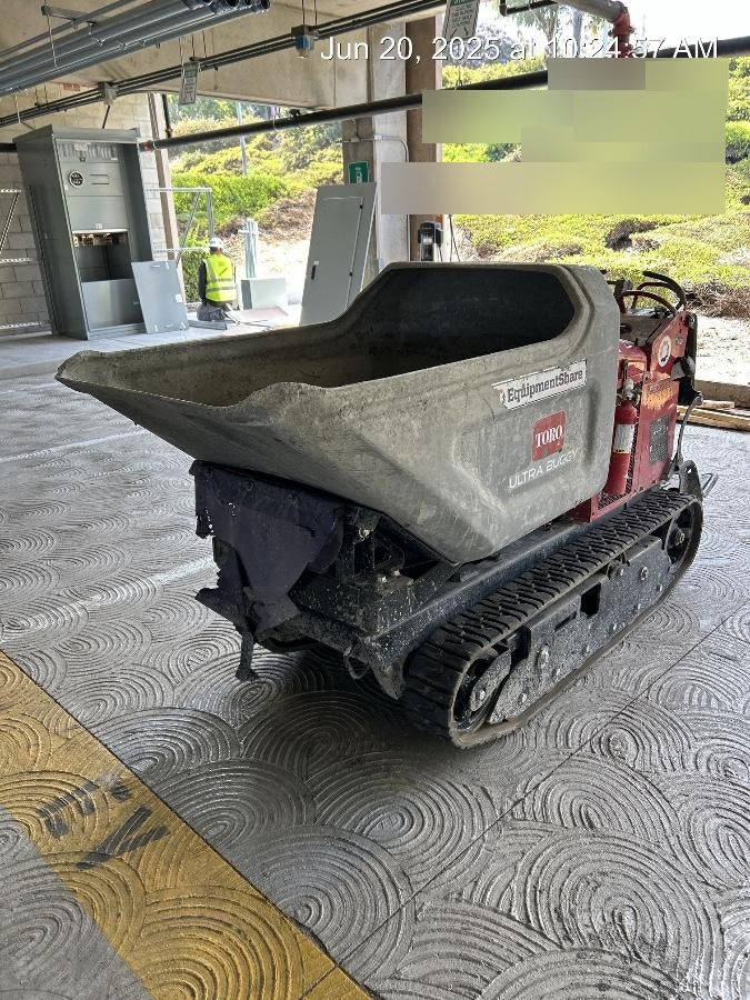 2023 TORO MBTX 2500-TS