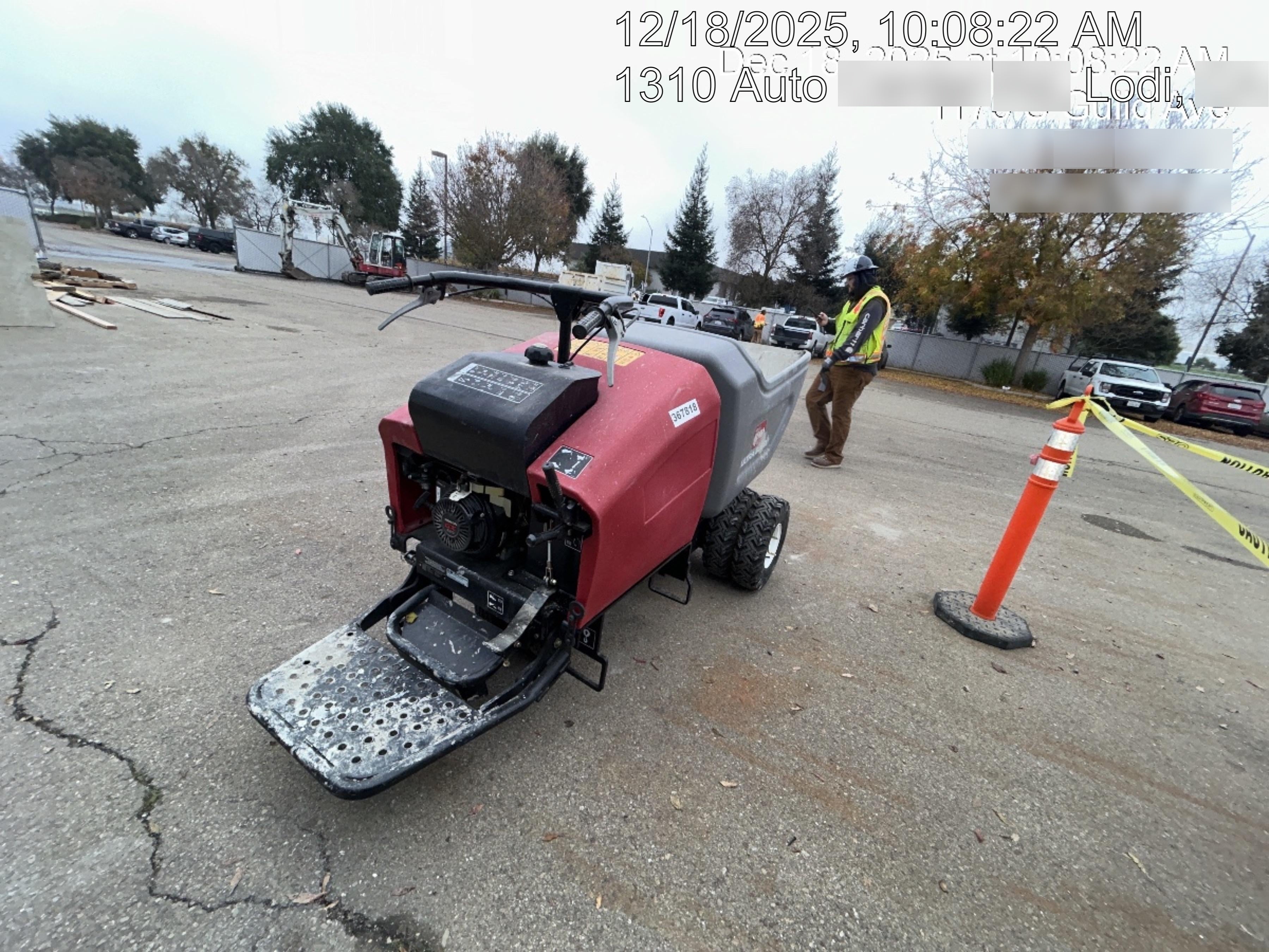 2023 TORO MB-1600