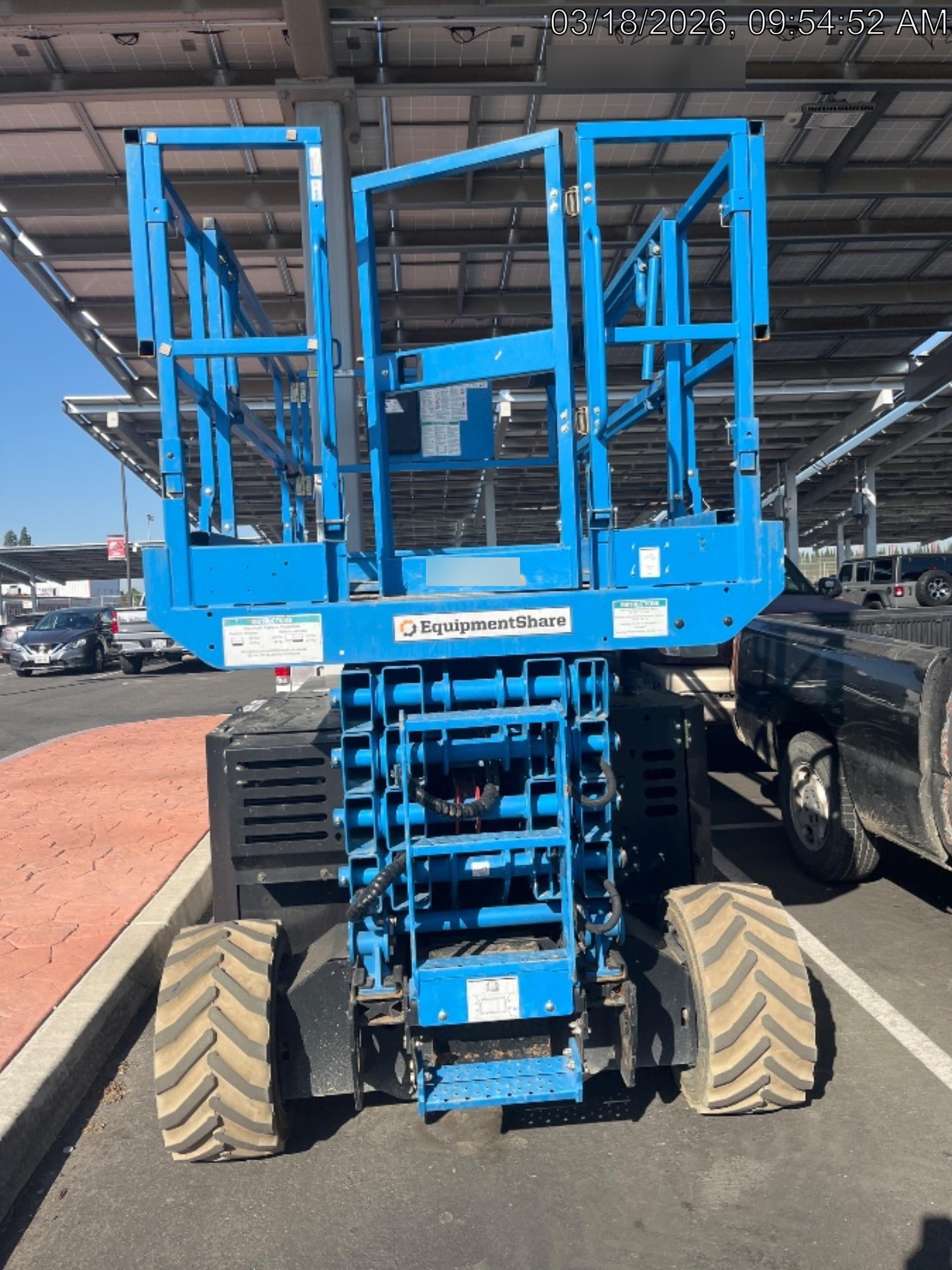 2019 GENIE GS-4069 RT