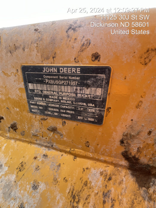 2022 STRICKLAND 100873