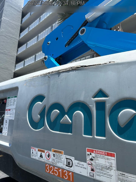 2023 GENIE S-85 HF