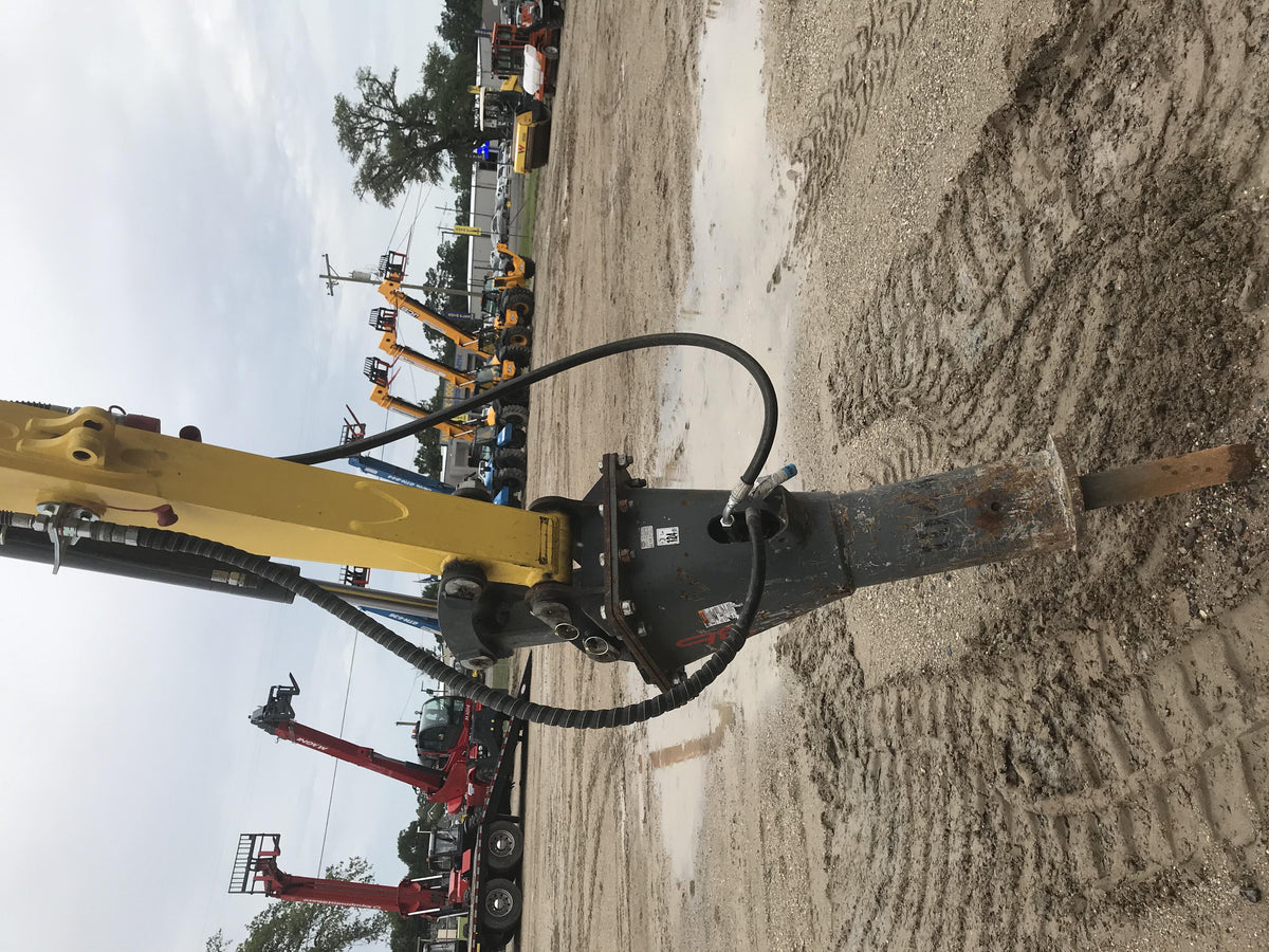 2018 WACKER NEUSON HB36