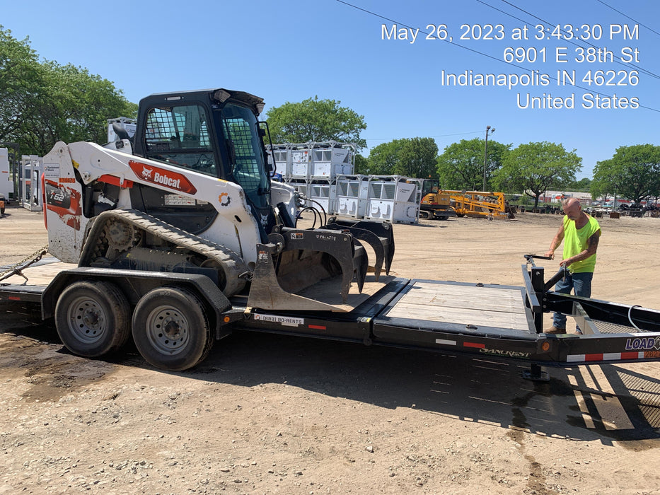 2021 PALADIN UTILITY GRAPPLE 11876-0022