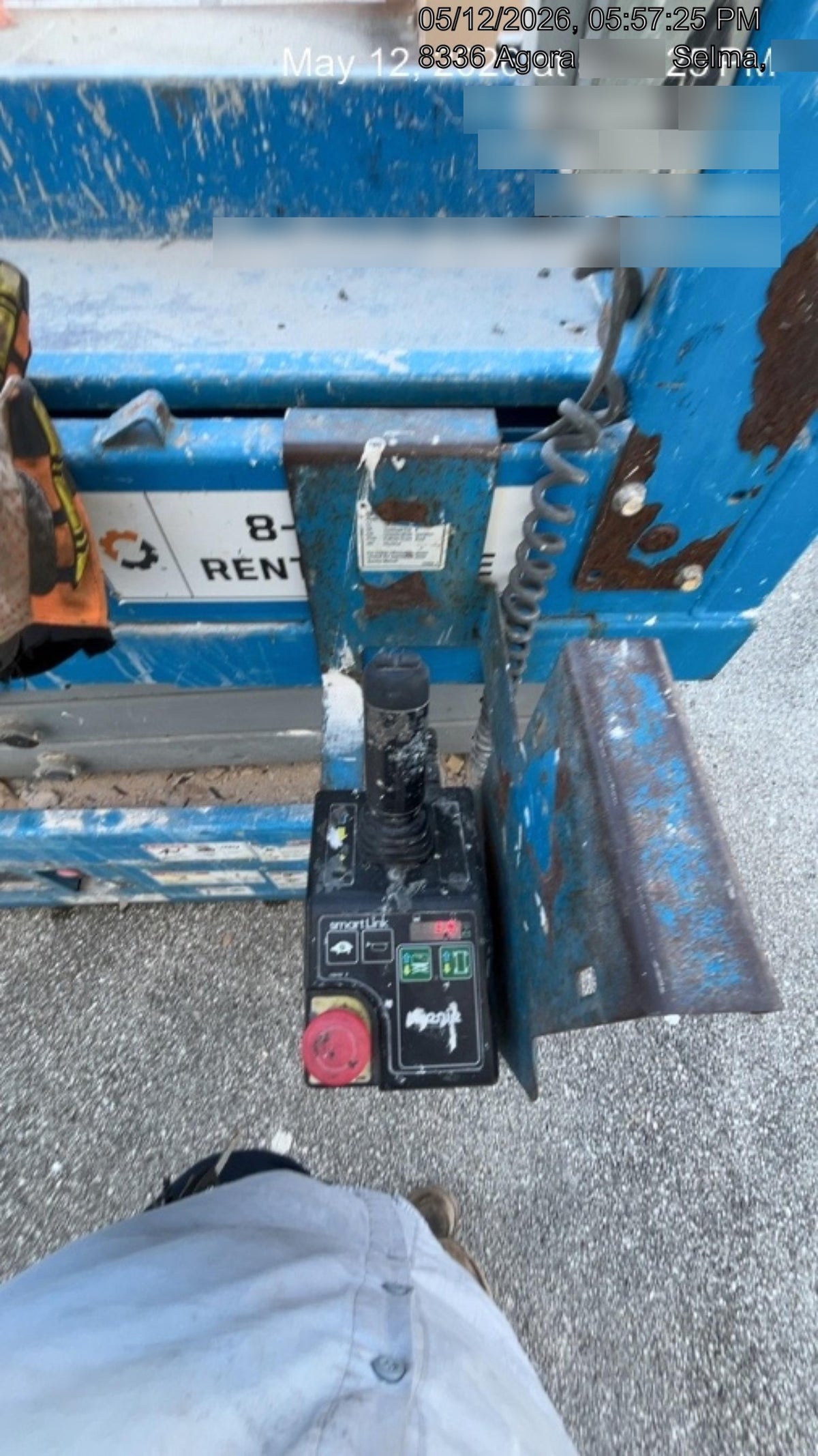 2017 Genie GS-1930 Standard