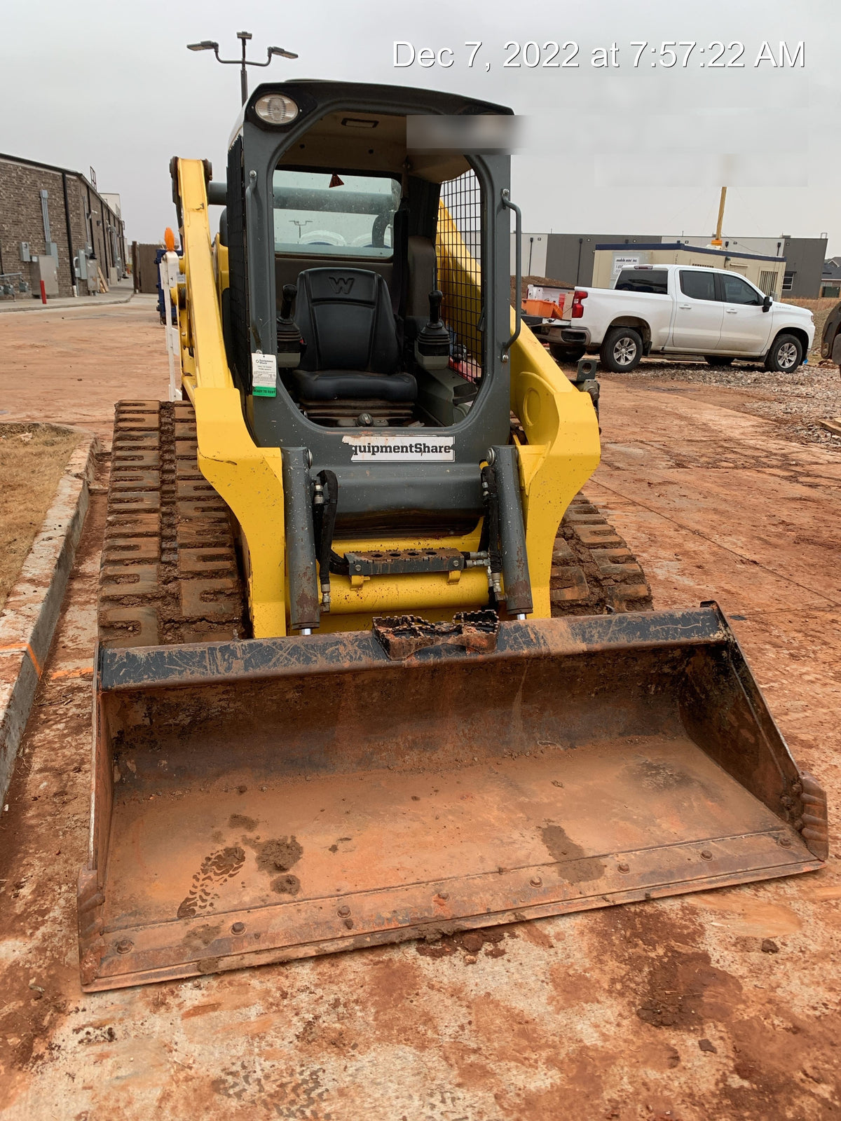 2019 WACKER NEUSON ST45