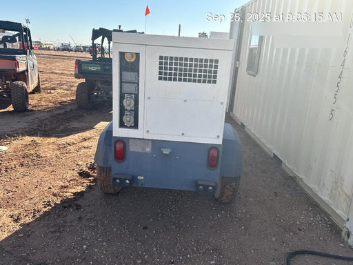 2022 ATLAS COPCO QAS 70