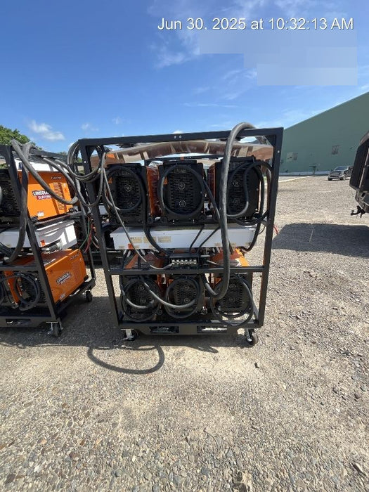 2025 LINCOLN ELECTRIC FLEXTEC 350X