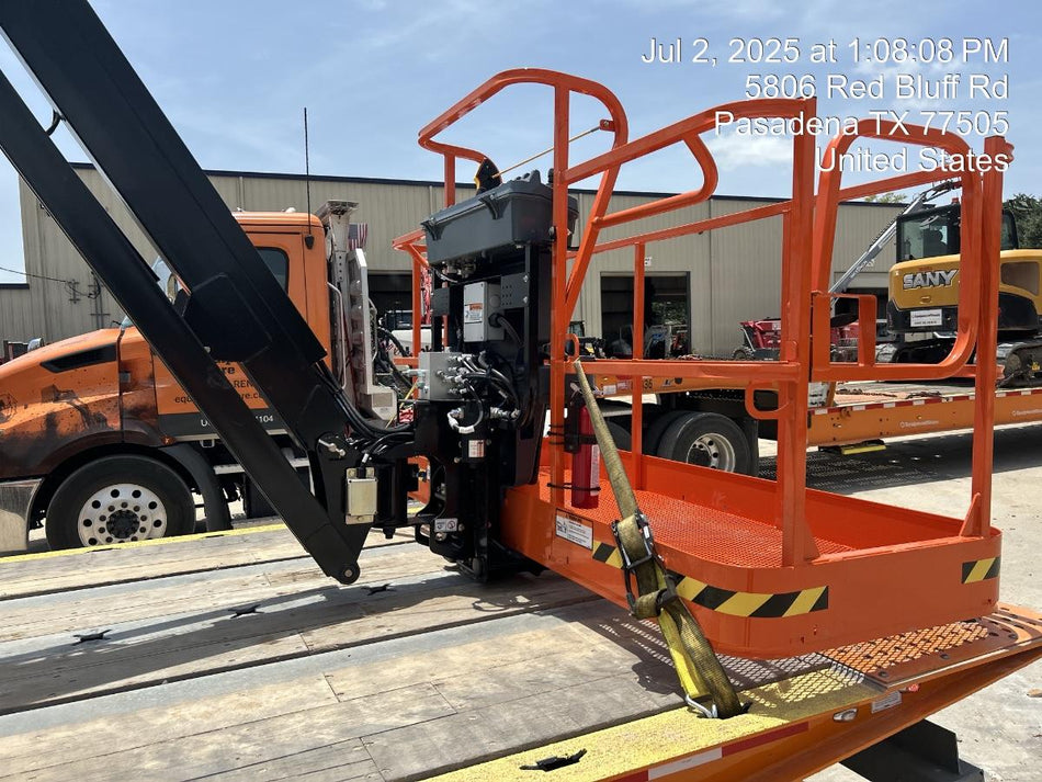 2025 JLG 860SJ