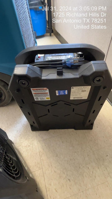 2022 PHOENIX AirMAX Radial Air Mover