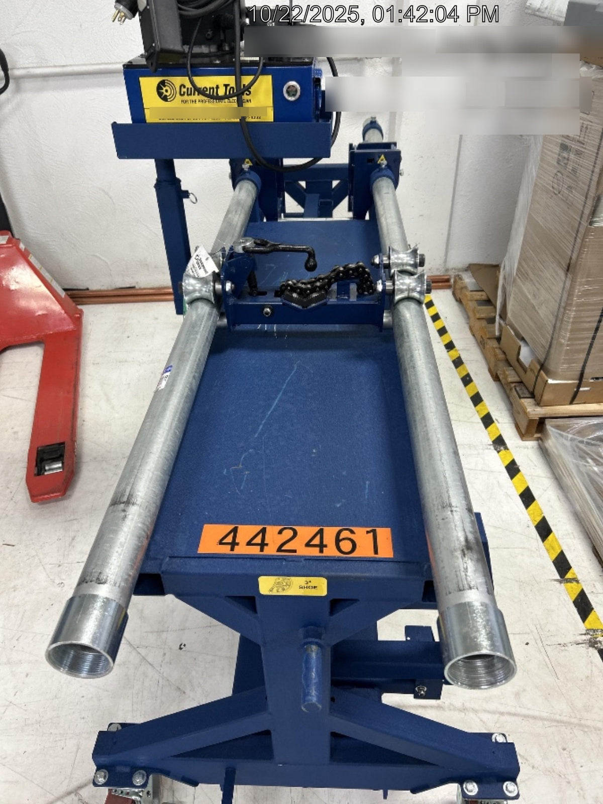 2024 CURRENT TOOLS 254P
