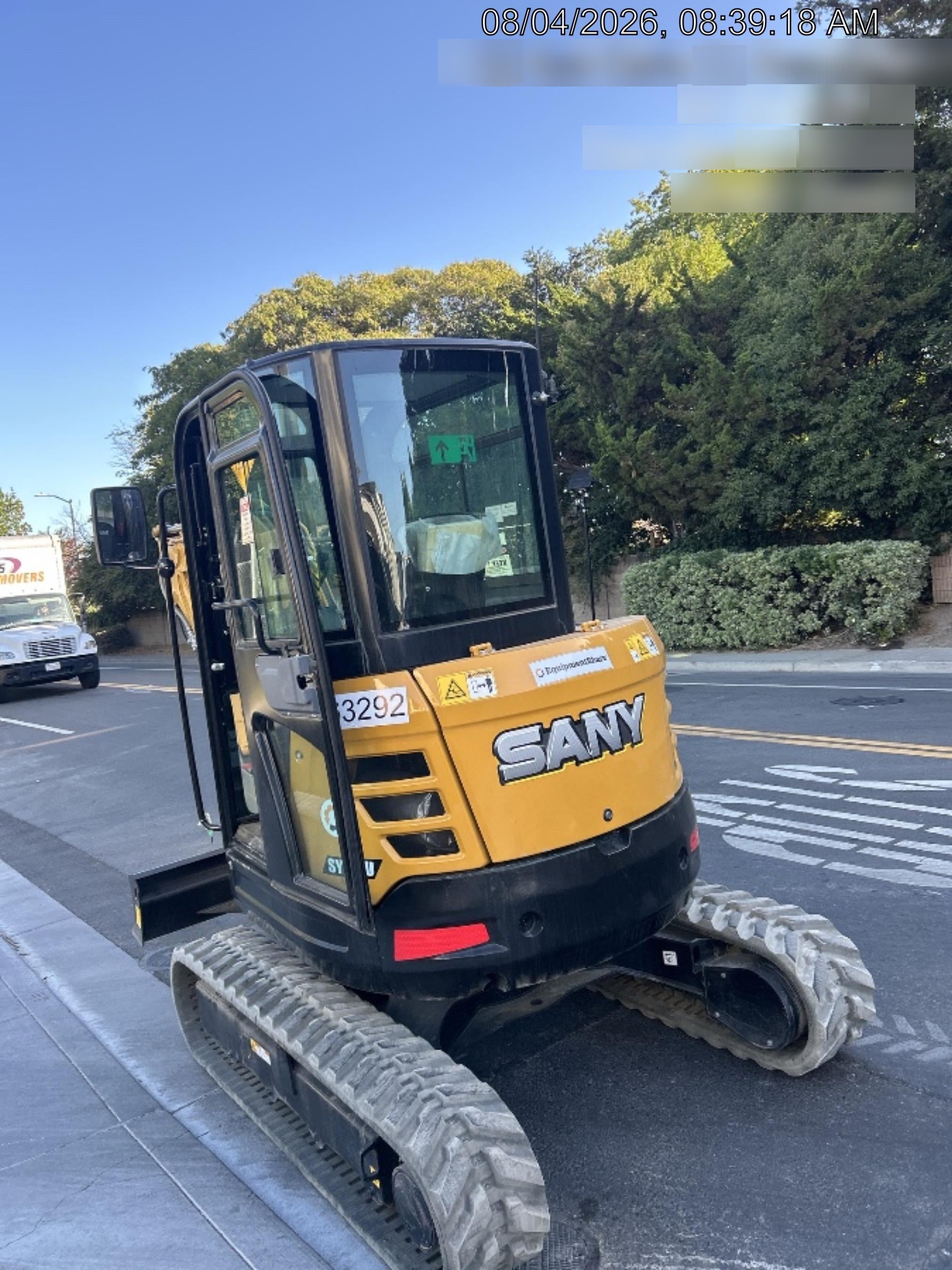 2024 SANY SY35U