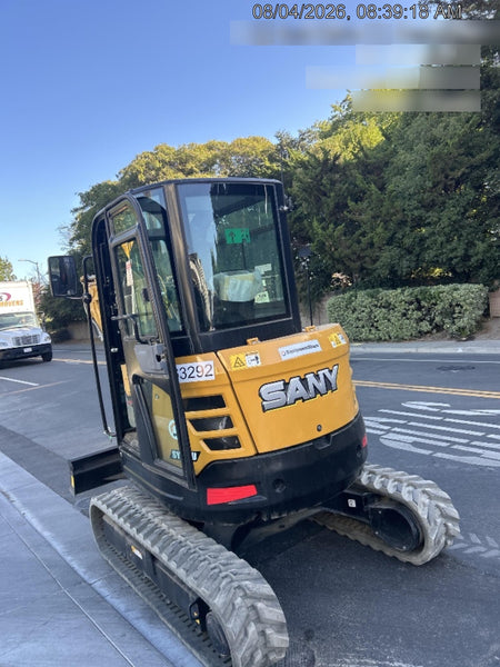 2024 SANY SY35U