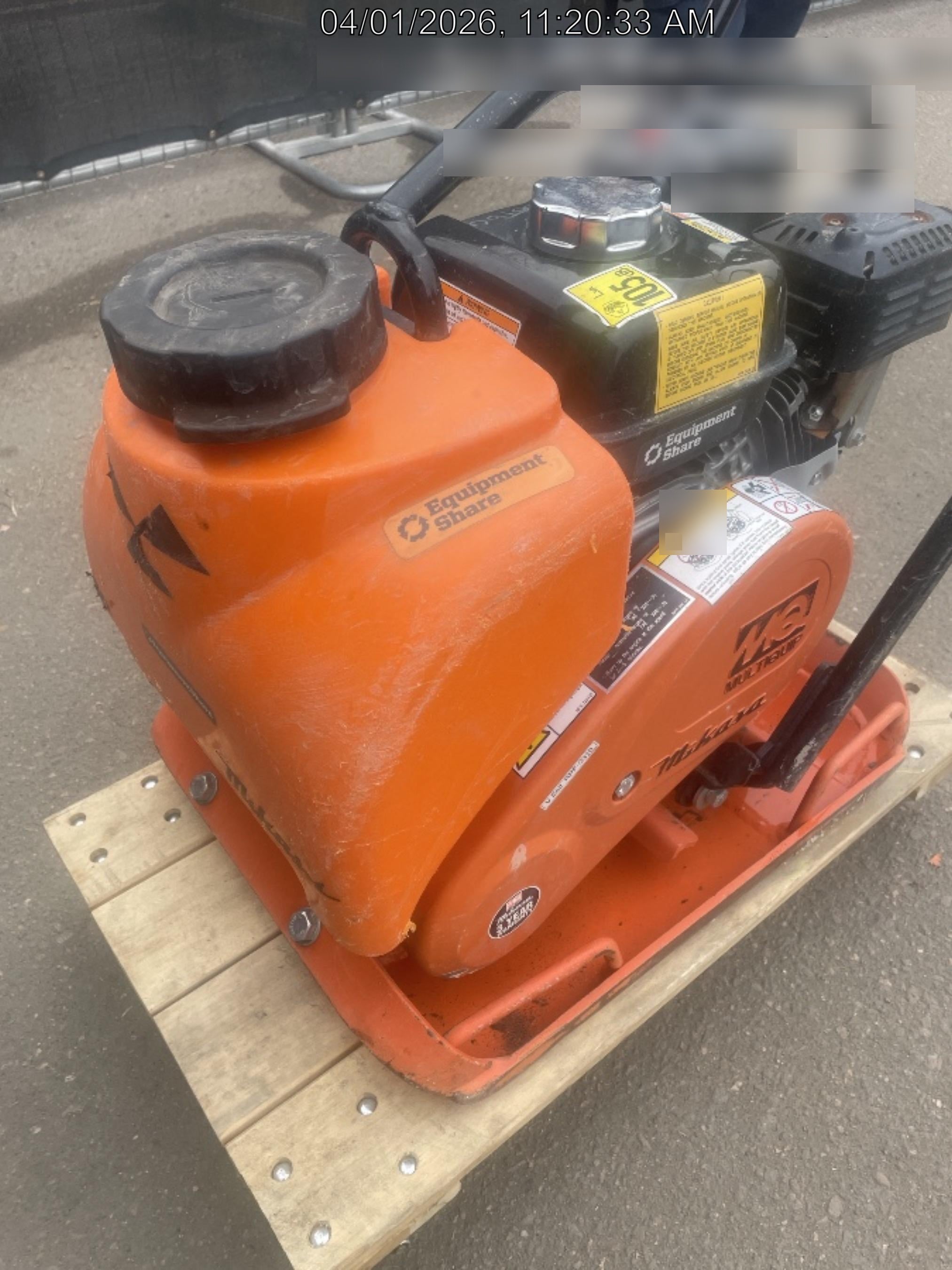 2023 MULTIQUIP MVC82VHW