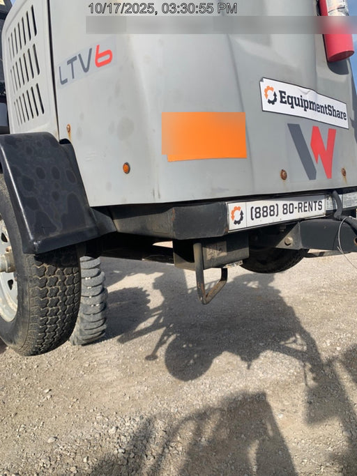 2019 WACKER NEUSON LTV6L-MH