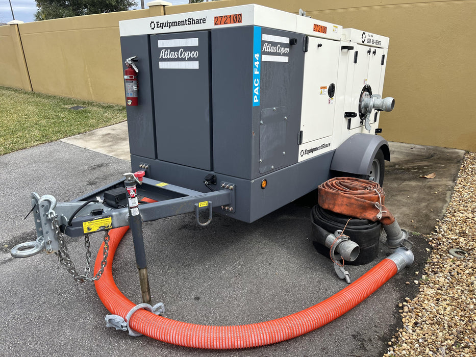 2022 ATLAS COPCO PAC F44 KD-S