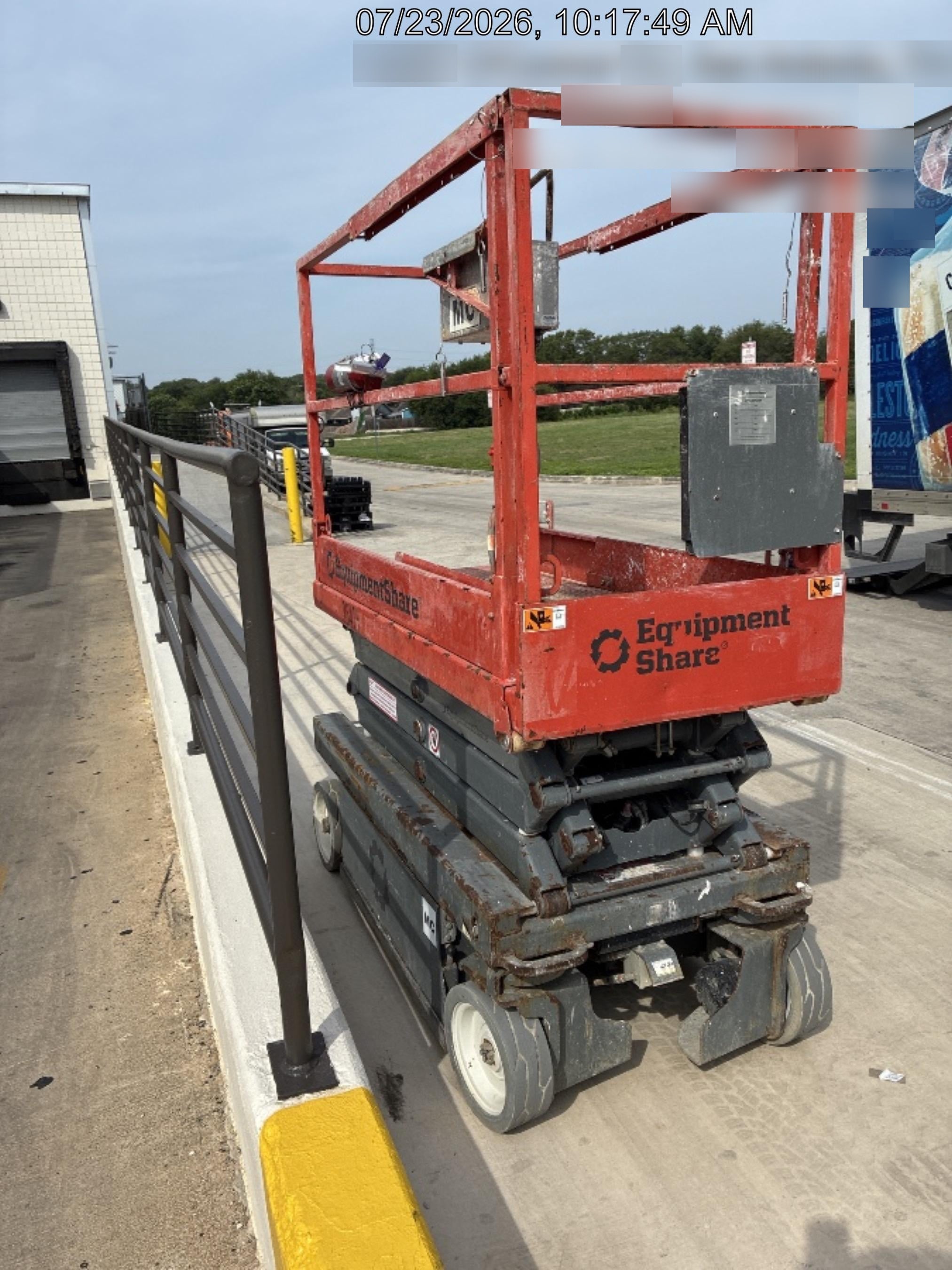2019 Skyjack SJIII-3219 Standard w/Trojan Batteries