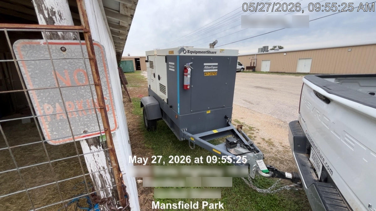 2024 ATLAS COPCO QAS 70