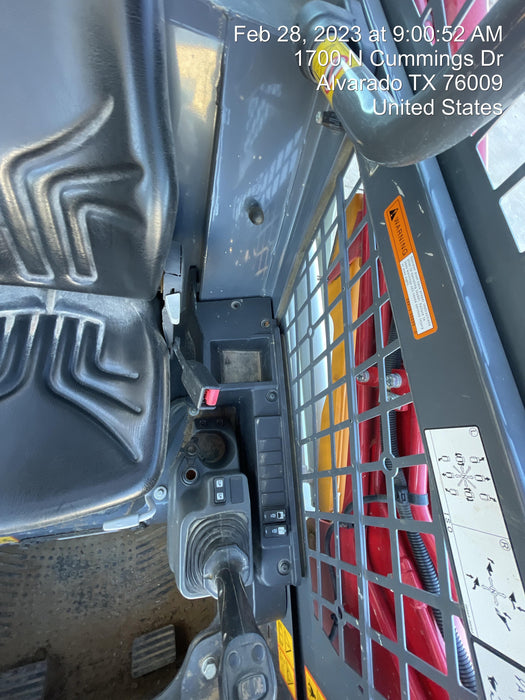 2021 TAKEUCHI TL8R2-R