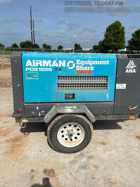 2024 AIRMAN PDS185S CWK