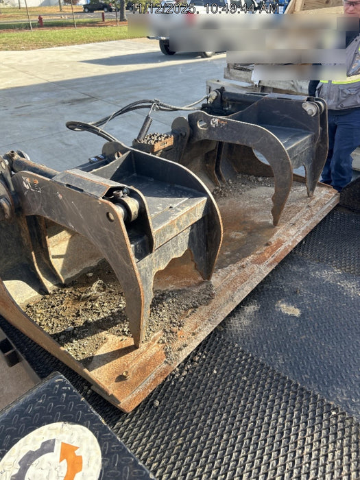 2021 PALADIN UTILITY GRAPPLE 11876-0022