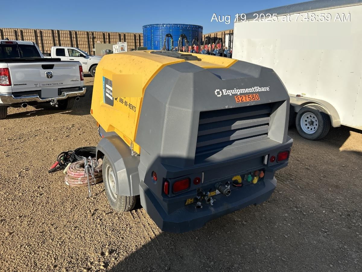 2023 ATLAS COPCO E-AIR H450