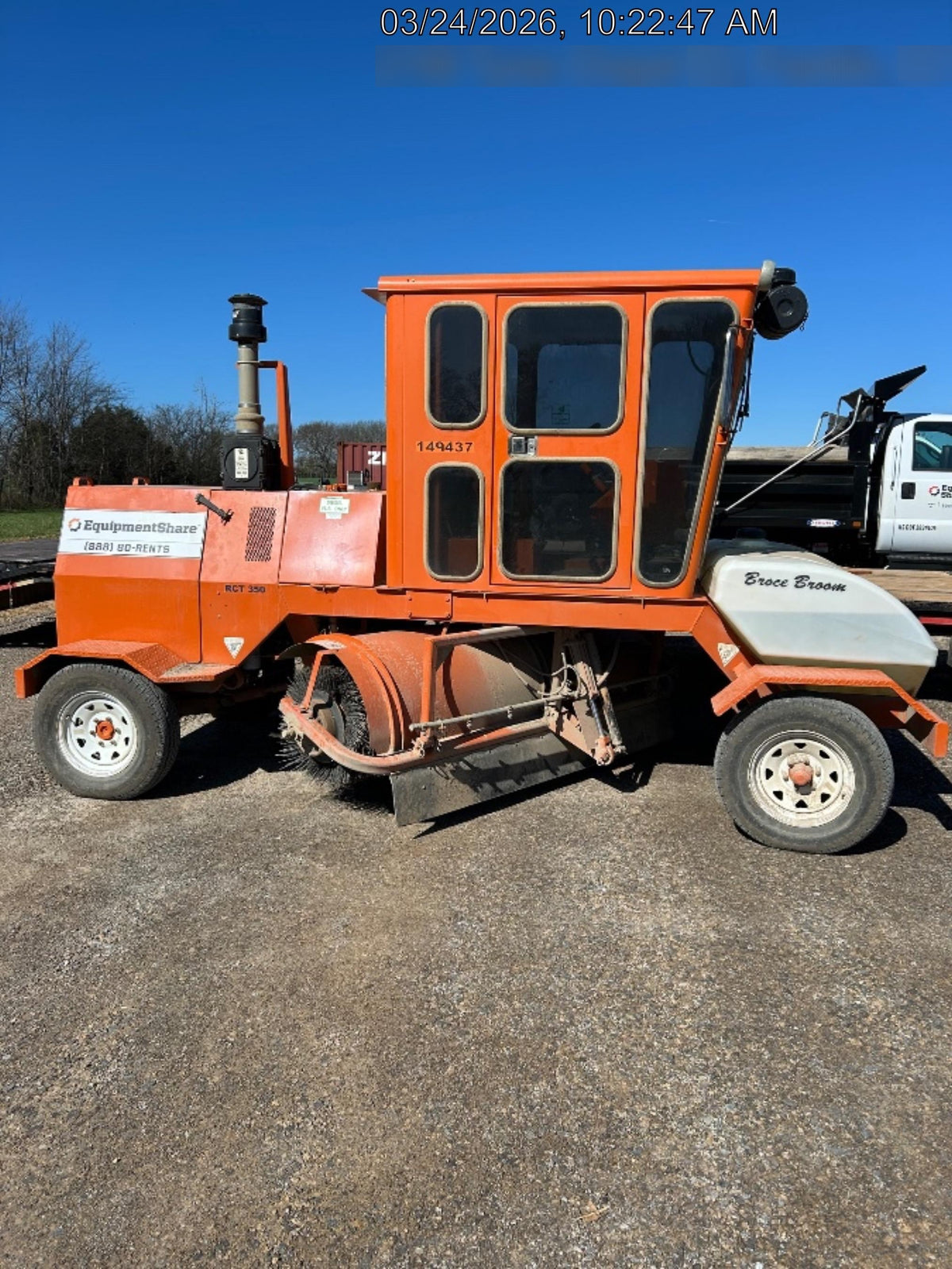 2021 BROCE RCT350