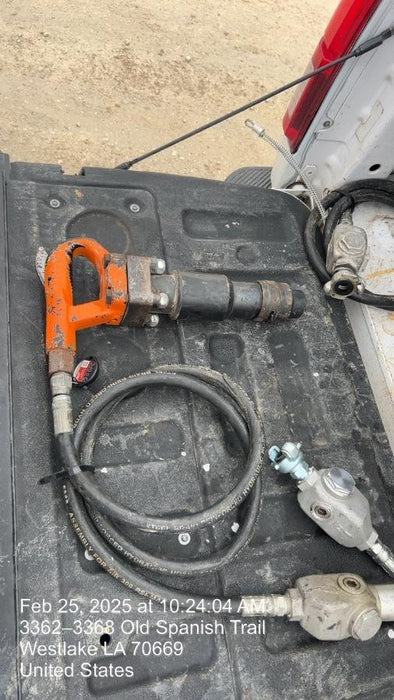 2021 MICHIGAN PNEUMATIC MP-CH3R