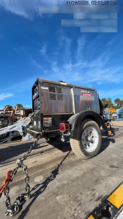 2025 LINCOLN ELECTRIC LE400