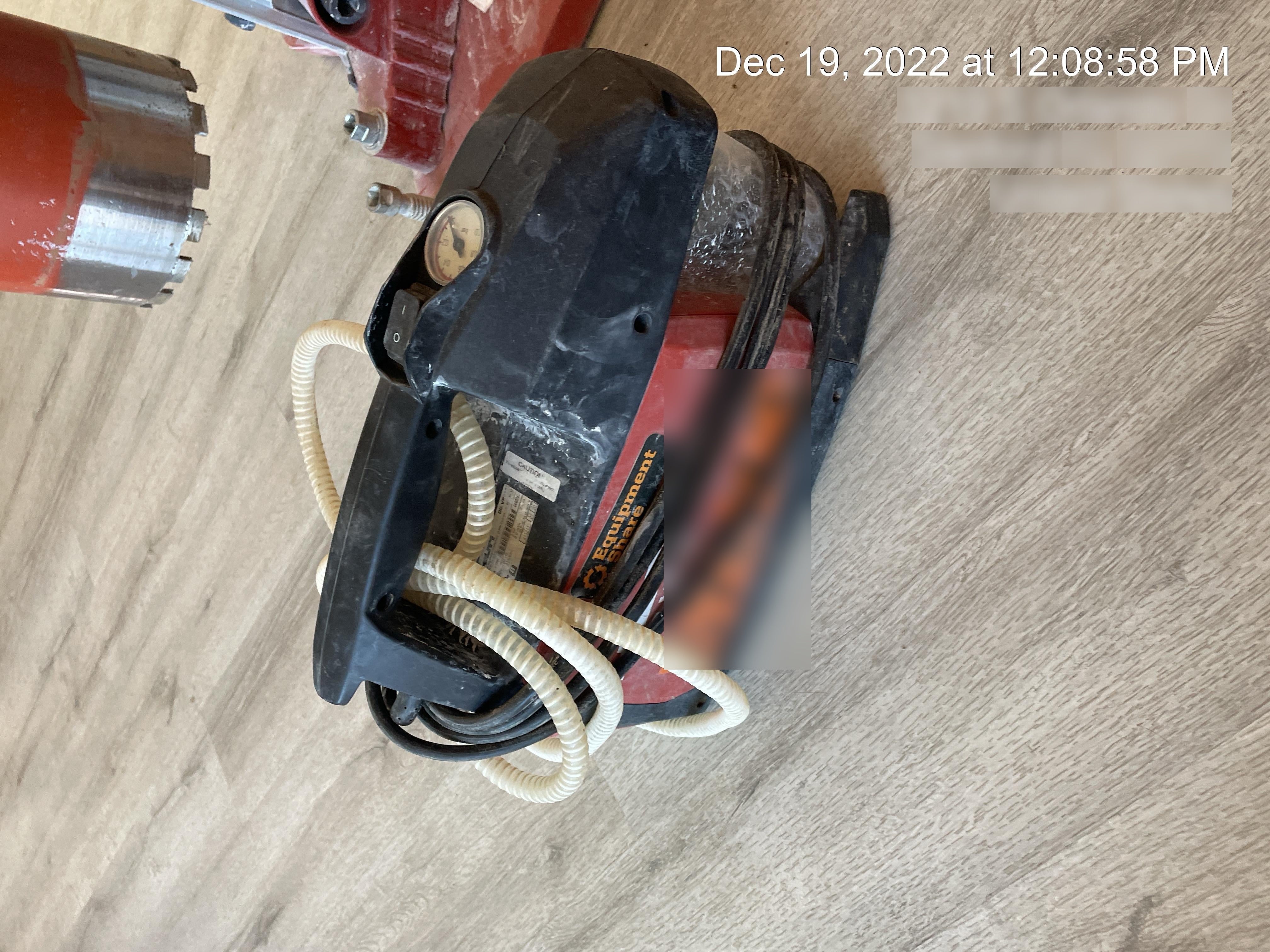 2020 HILTI DD VP-U