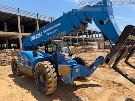 2024 GENIE GTH-1256