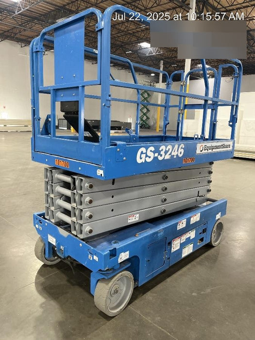 2020 GENIE GS-3246