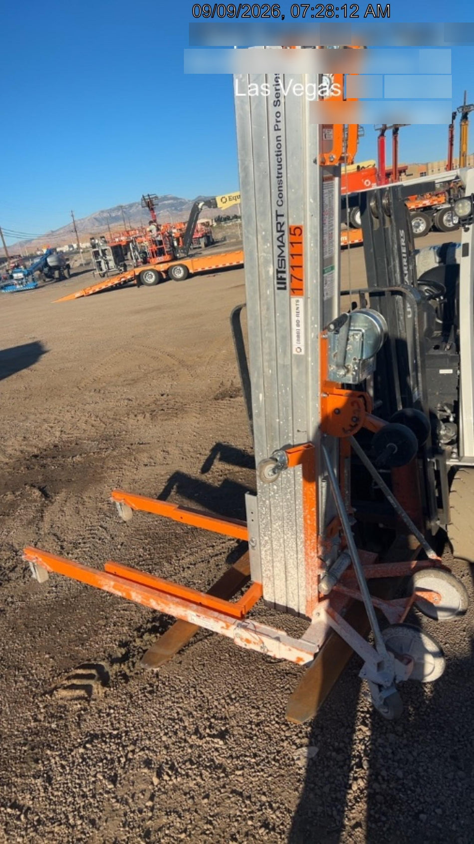 2021 LIFTSMART MLC-24