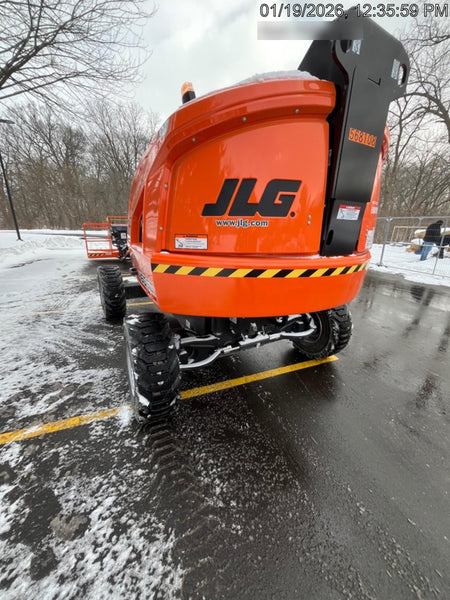 2025 JLG 460SJ