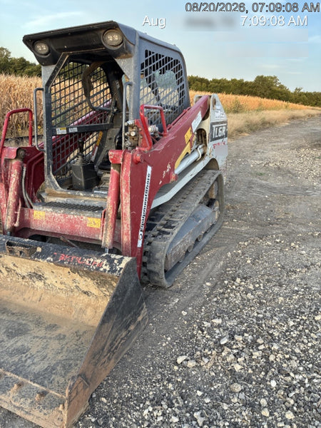 2023 TAKEUCHI TL6R