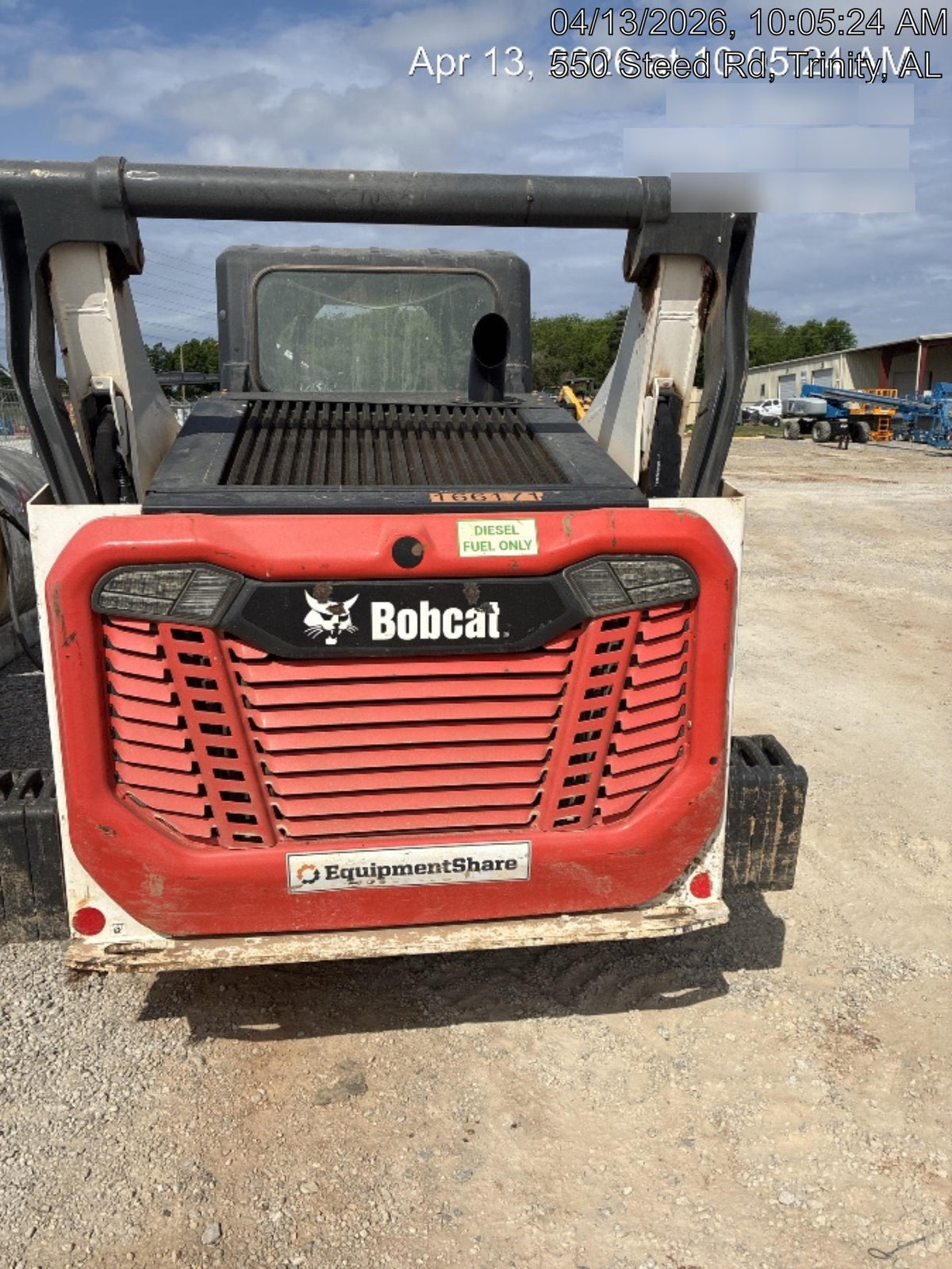 2023 CASE TV450B