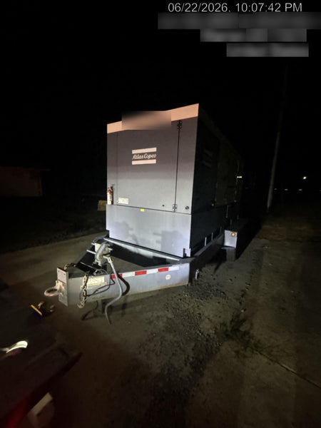 2022 ATLAS COPCO QAS 700