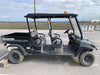 2021 Club Car CA1700D Canopy, Diesel, 4 Passenger