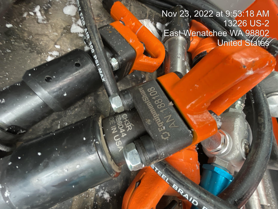 2021 MICHIGAN PNEUMATIC MP-CH3R