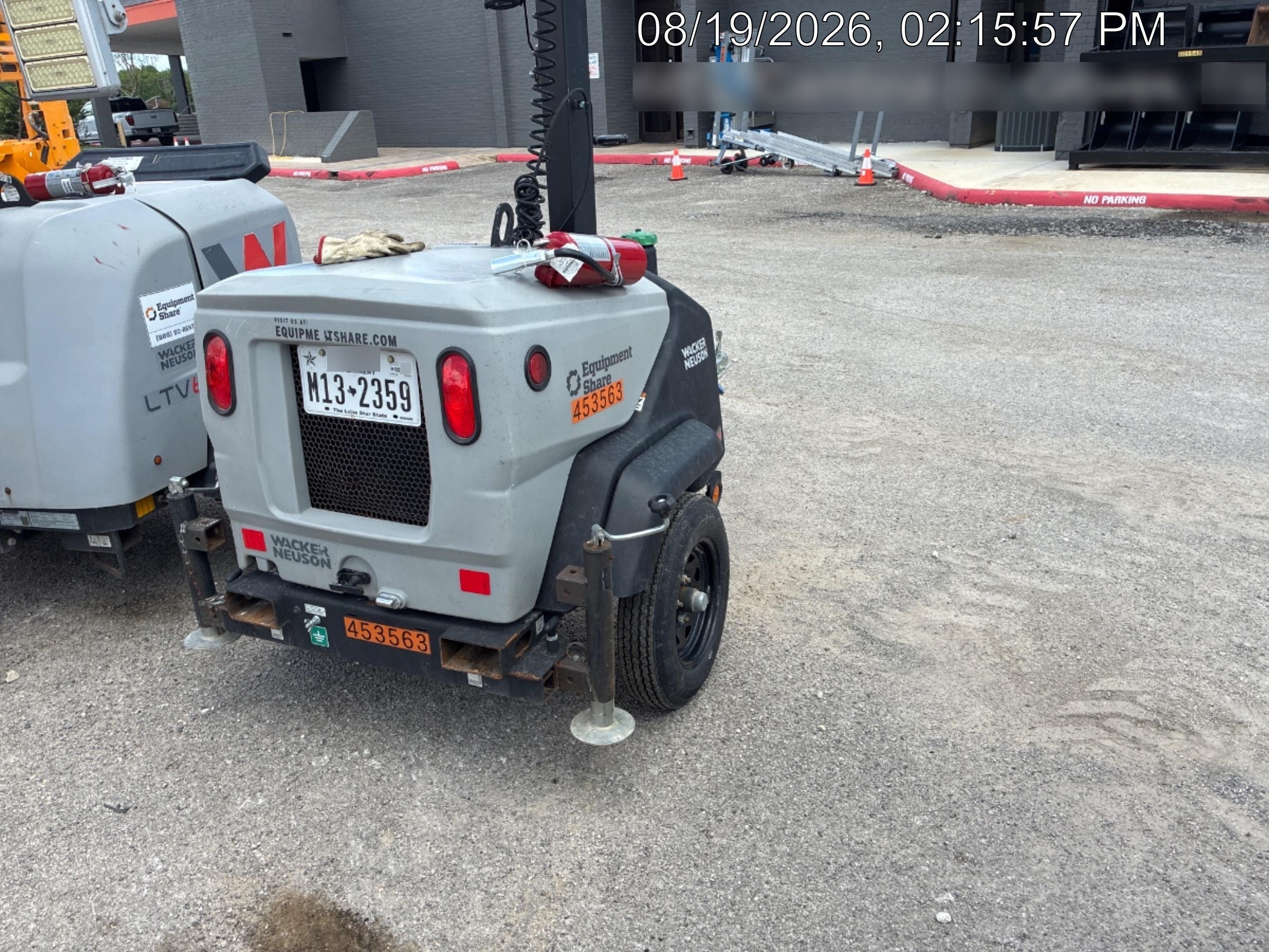 2024 WACKER NEUSON LTT4