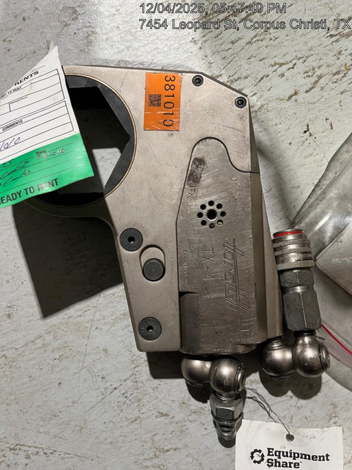 2024 TORCUP TX-4RL215M75