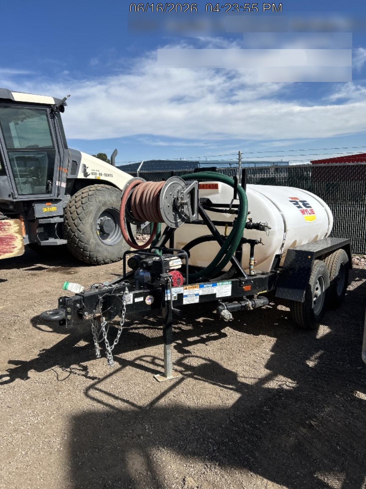 2025 WYLIE EXP-550L-S