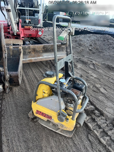 2023 WACKER NEUSON WPU1550AW