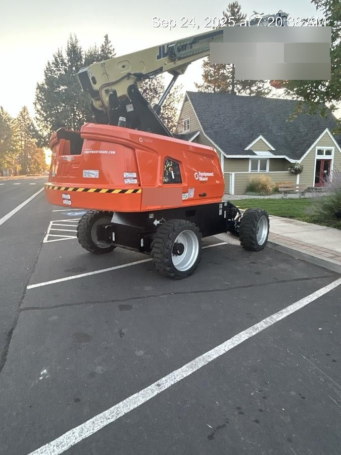 2025 JLG 660SJ